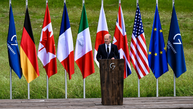 liderii G7