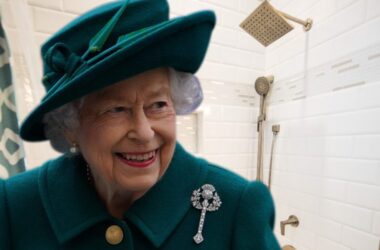 ritualul Reginei Elisabeta