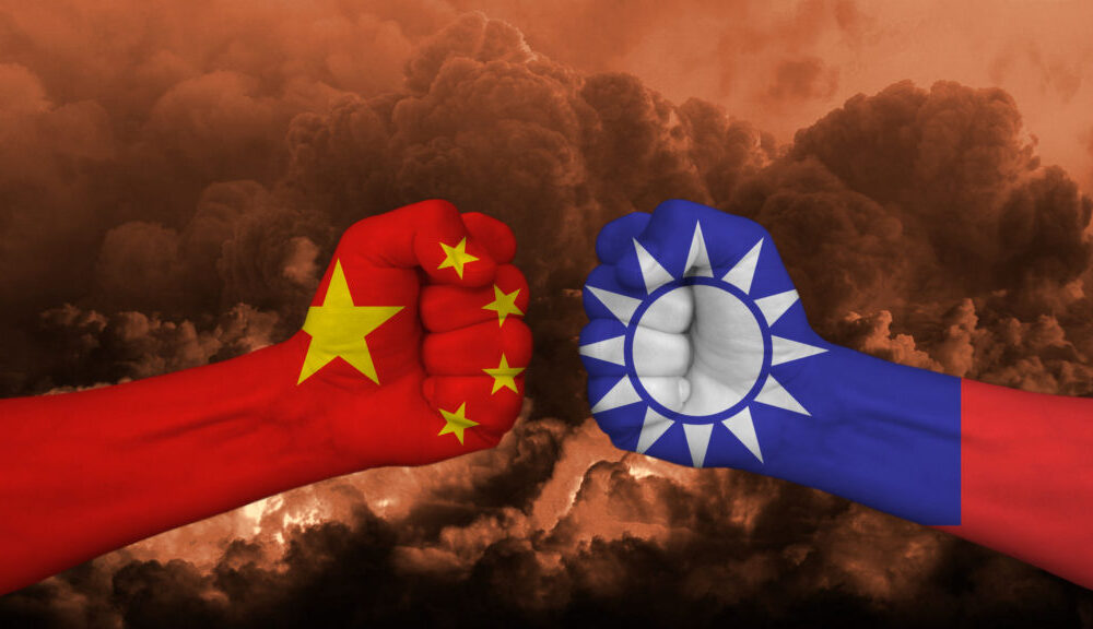 China îşi retrage promisiunea de a nu trimite trupe în Taiwan după