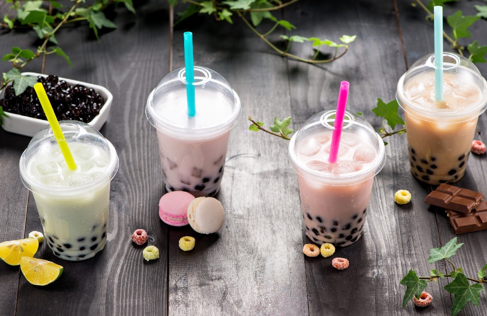 Boba's back: Seven bubble tea shops to try this summer - Exberliner