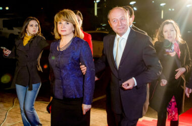 1- Maria Băsescu