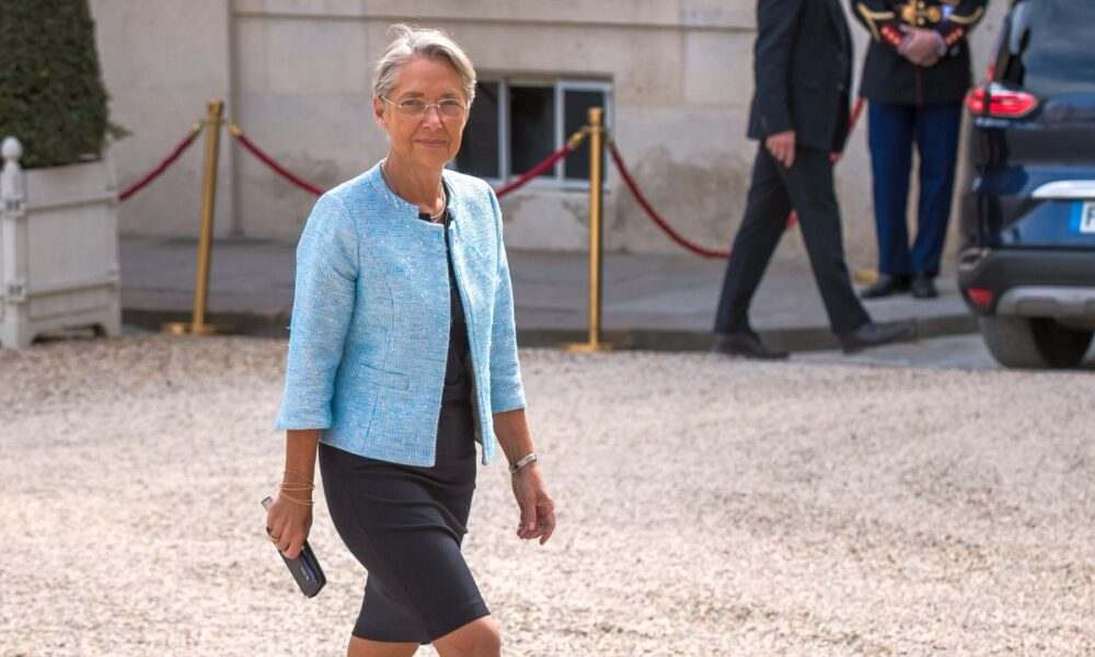 Elisabeth Borne