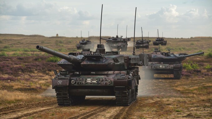 Polonia, pe cale să devină cea mai mare putere militară din UE