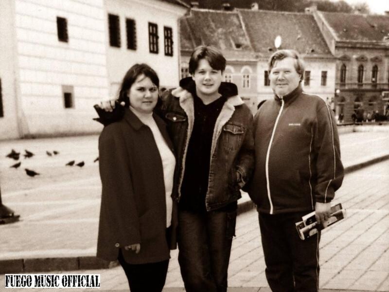 Fuego: „Am fost crescut cu multă iubire din partea familiei mele, nu ca pe-un puști răsfățat”