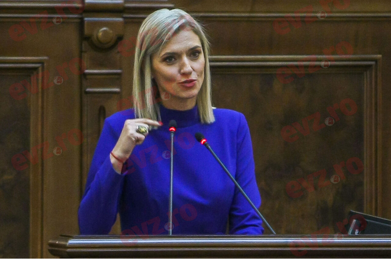 Alina Gorghiu, acuzații pentru PSD: Nu vor să crească, în realitate, pensiile