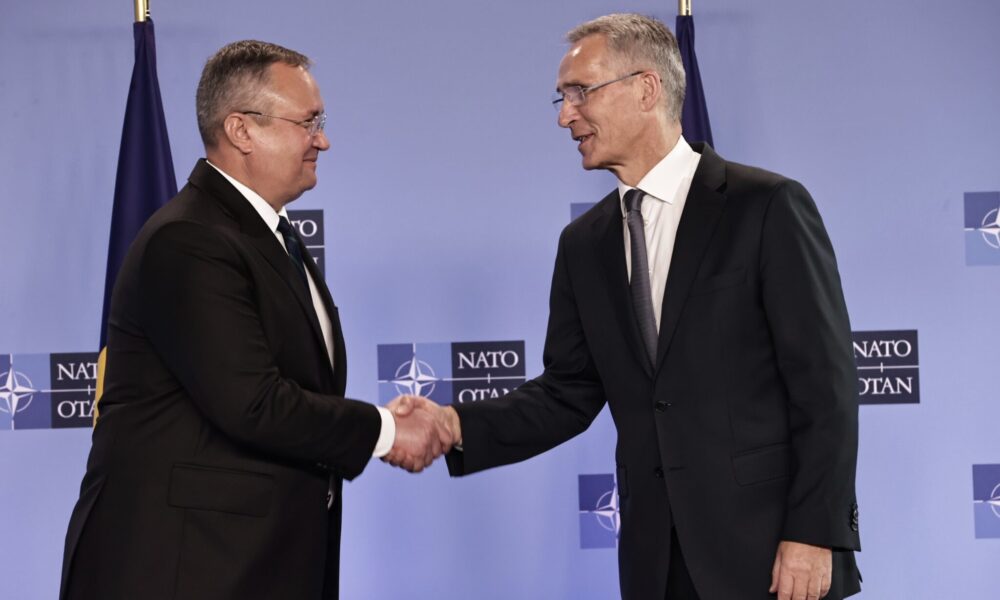 NATO la Bucureşti. Importanța strategică a României, în prim-plan