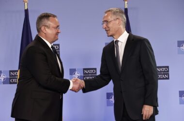 NATO la Bucureşti. Importanța strategică a României, în prim-plan