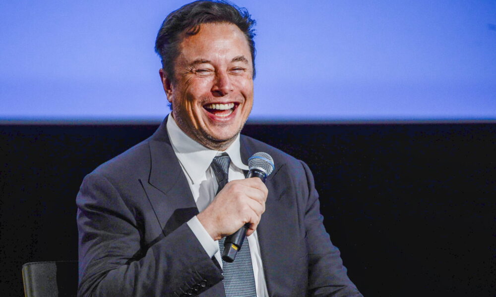 Elon Musk a găsit un potențial succesor