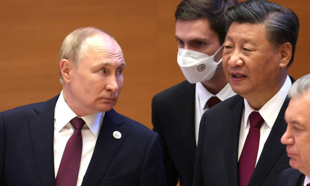 Vladimir Putin are motive de îngrijorare. Principalii săi aliați