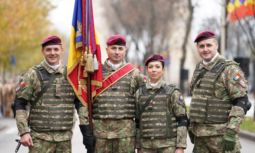 Ziua Națională a României. Totul despre parada de 1 Decembrie
