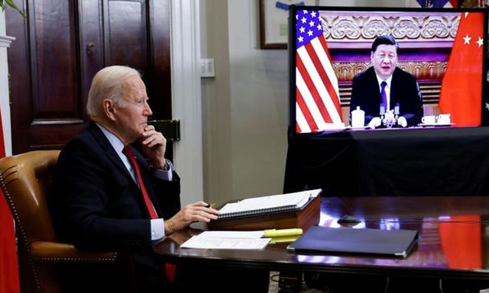 Biden va vorbi despre „liniile roșii” care nu trebuie încălcate cu Xi Jinping