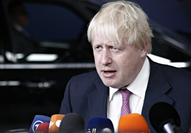 Boris începe să vorbească, acuzații la adresa Franței și Germaniei