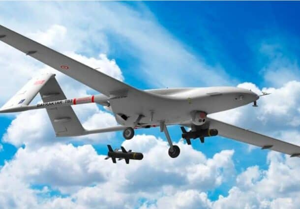 Turcia a atacat cu drone o bază a Rusiei din Siria pentru a elimina kurzi