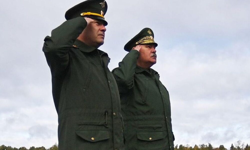 colonel rus a cerut mită unui comisar militar o mașină de spălat