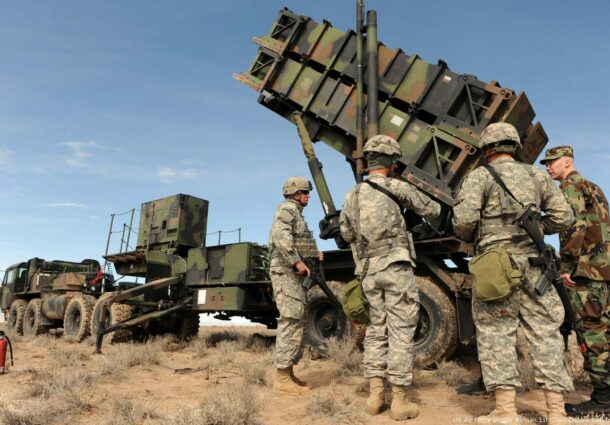 SUA iau în calcul să trimită rachete Patriot în Ucraina
