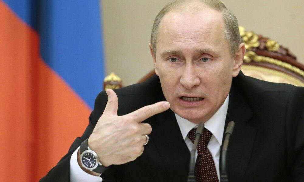 Filozoful lui Putin propune sacrificarea liderului rus