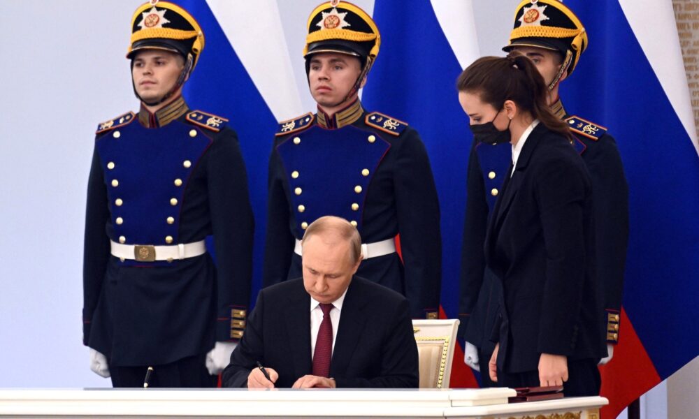 Vladimir Putin