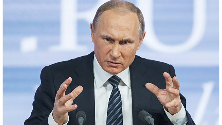 Putin riscă să scape de sub control Rusia în timp ce țara se transformă într-un „stat eșuat”