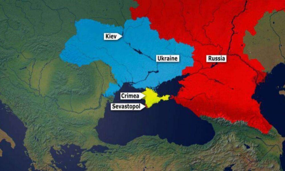 Rusia face referire la instalații nucleare aflate în orașul port Sevastopol, de la Marea Neagră. La Sevastopol este și sediul Flotei Mării Negre