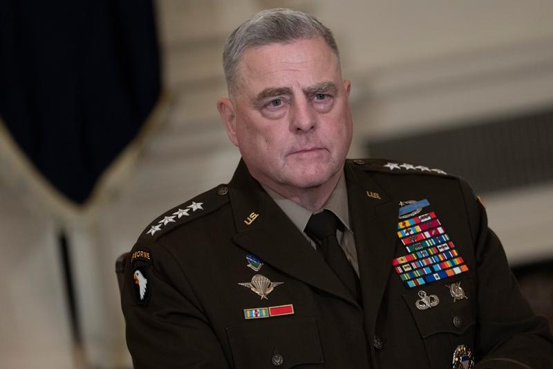 Mark Milley