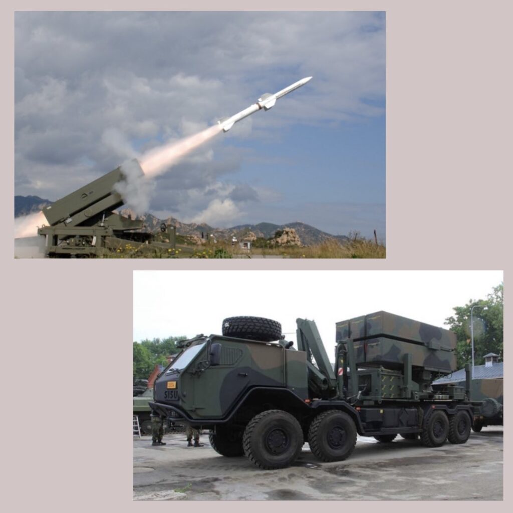 NASAMS trasă de Ucraina a doborât o rachetă rusească: „Rata de succes de 100%”