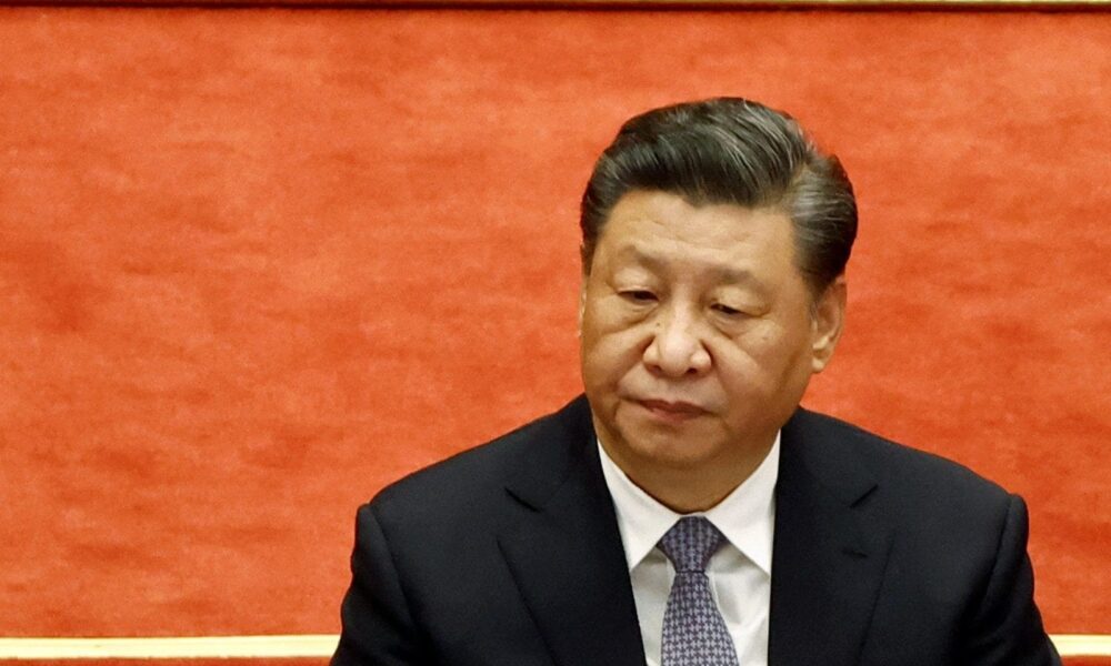 Putin nu i-a spus adevarul lui Xi. Aveam peste 6.000 de cetateni chinezi