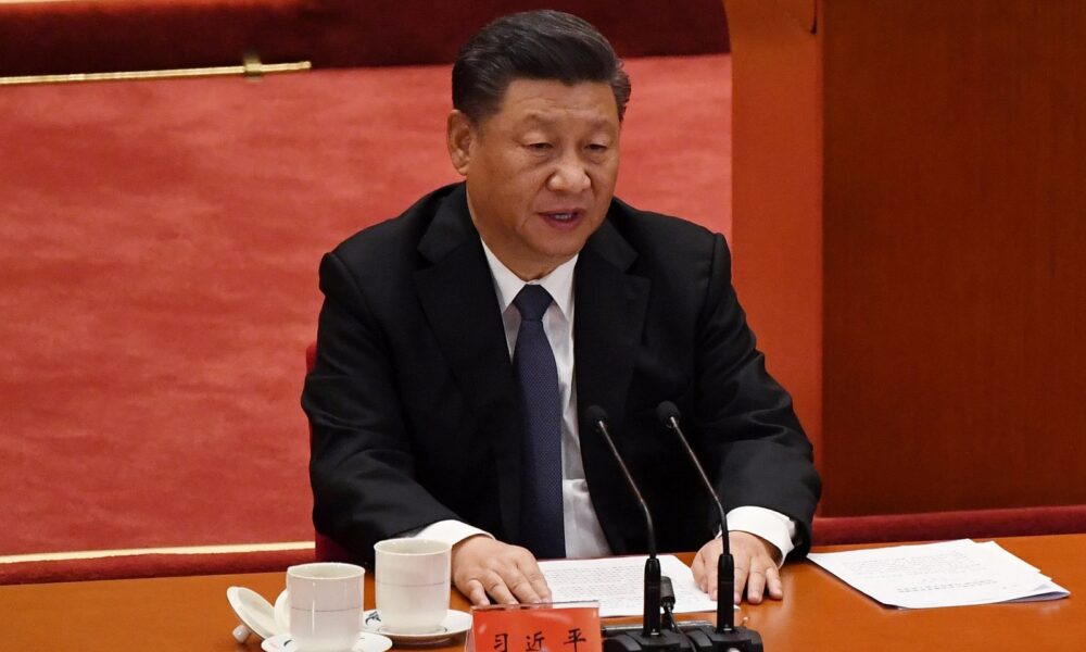 demisia președintelui Xi Jinping