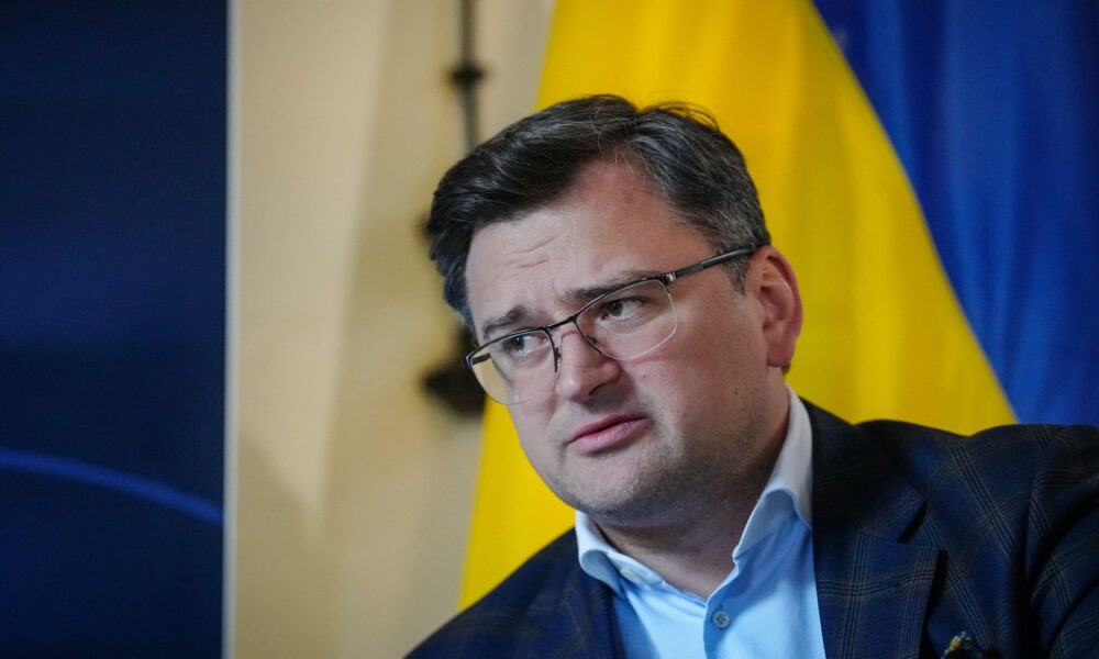 Dmitro Kuleba, ministrul de Externe de la Kiev: Ucraina va câştiga războiul