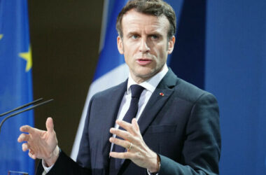 Emmanuel Macron