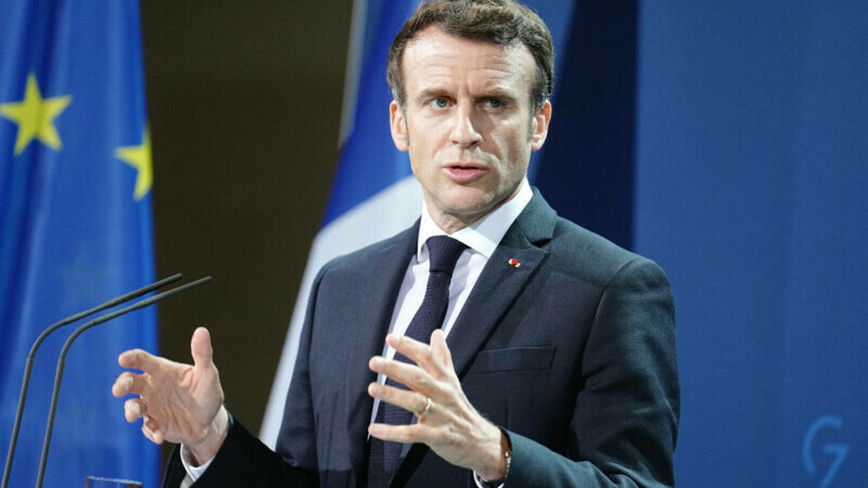 Emmanuel Macron