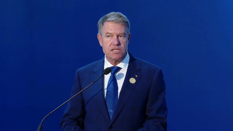 Klaus Iohannis