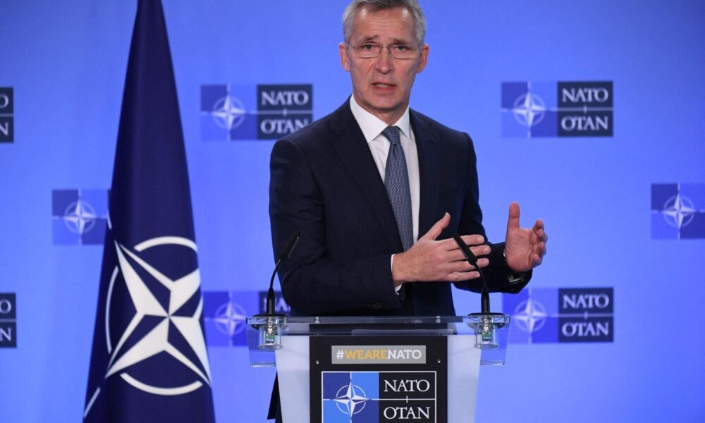 NATO a aflat planurile Rusiei pentru Ucraina in aceasta iarna