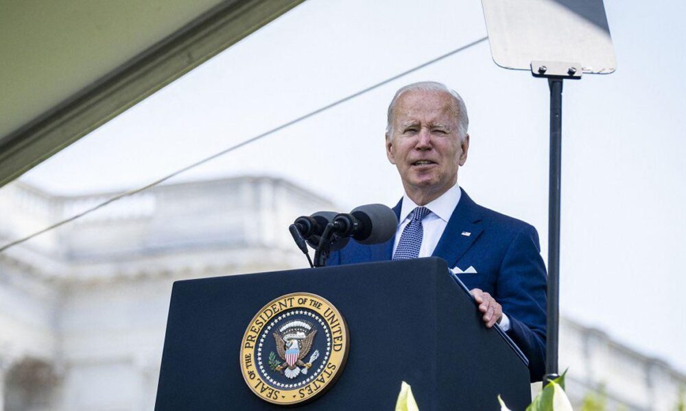 Joe Biden: SUA nu trimite trupe în Ucraina