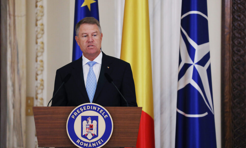 Klaus Iohannis va susține extinderea Uniunii Europene la Summitul UE
