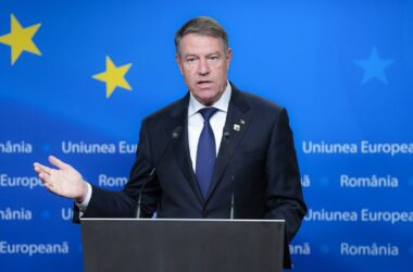 Klaus Iohannis
