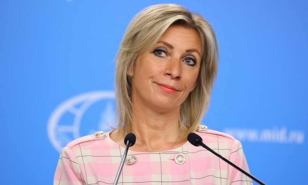 Maria Zaharova