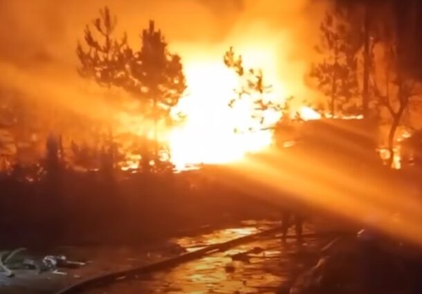 Melitopolul ocupat, peste 200 de „ocupanți” au fost eliminați