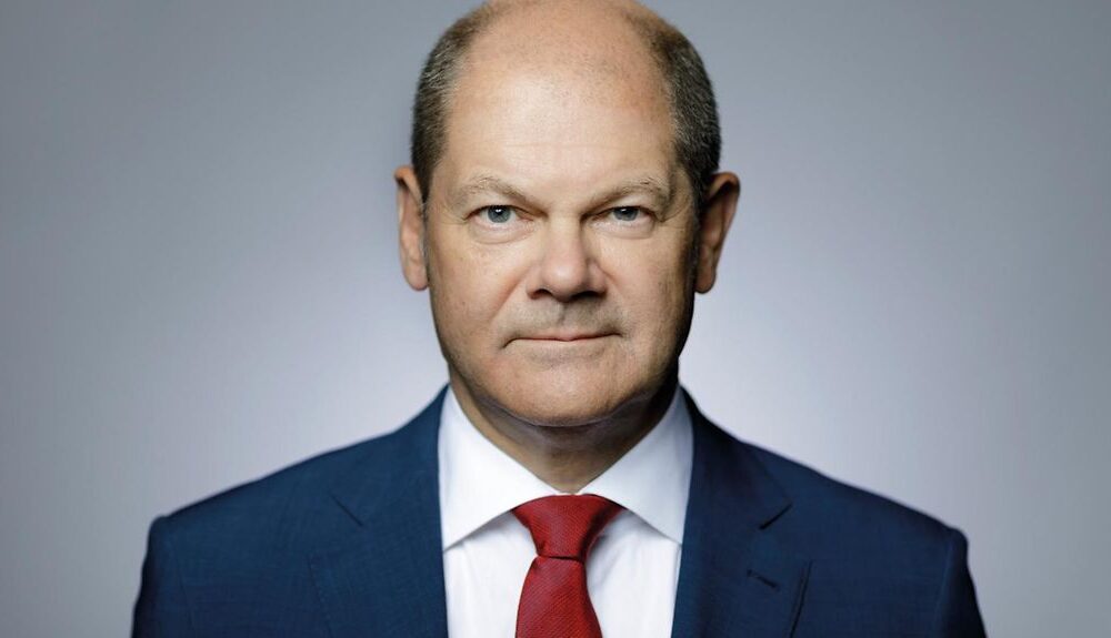 Olaf Scholz