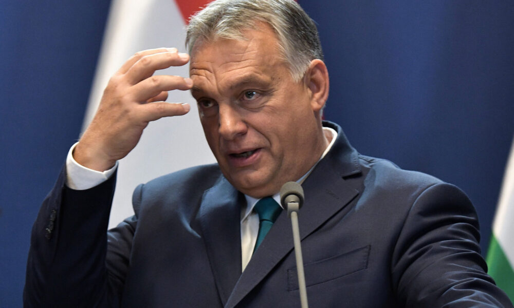 Ungaria, sub ameninţarea presantă a unei îngheţări