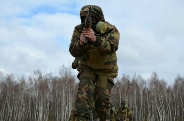 Forţele armate ale Belarusului iau parte la exerciţii de pregătire