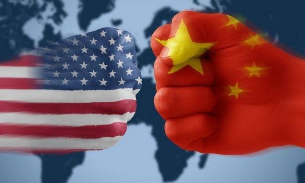 China