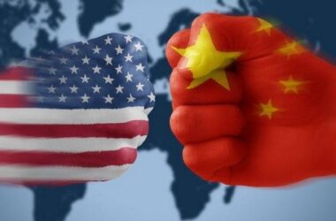 China