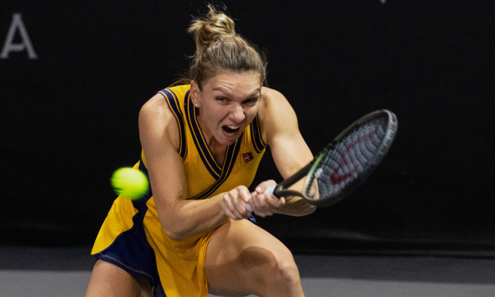 Simona Halep! S-a luat decizia. WTA a făcut anunțul