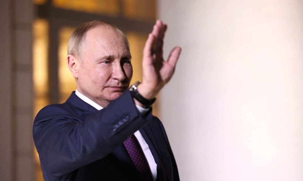 Vladimir Putin