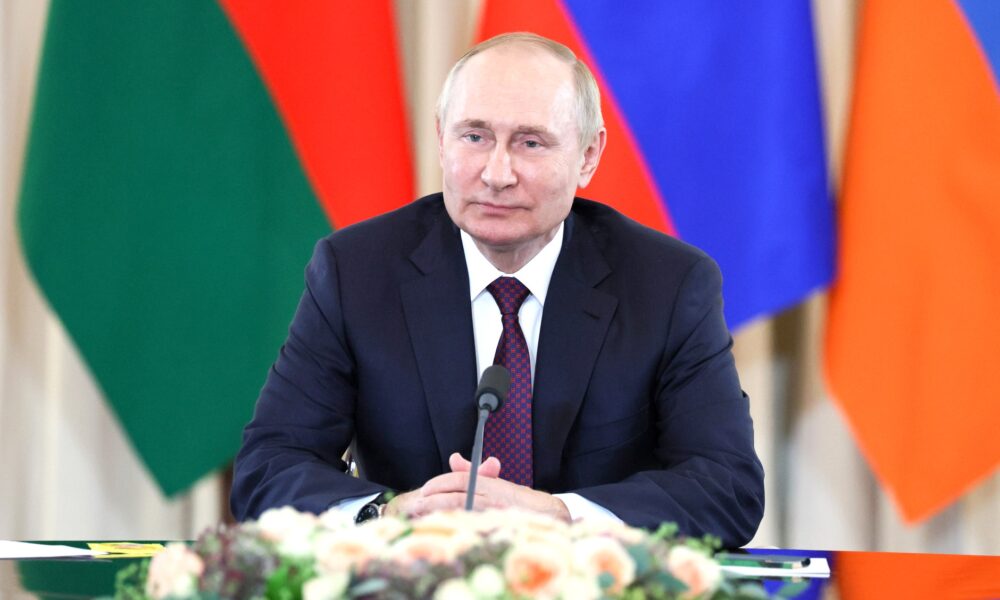 Vladimir Putin