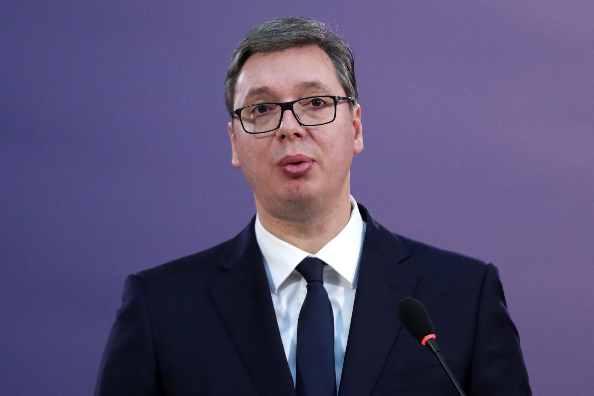 Aleksandar Vucic