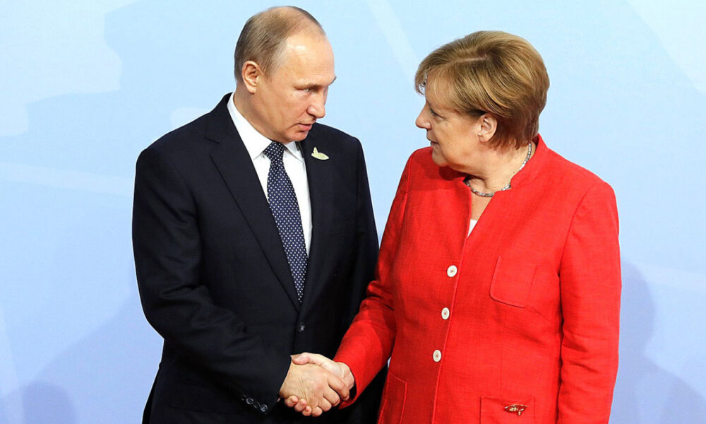 Angela Merkel nu mai este la putere. Bild: „Ce fel de Germanie ne-ai lăsat?”