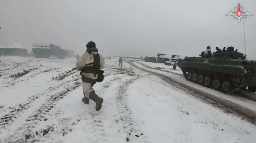 Unităţi militare ruse