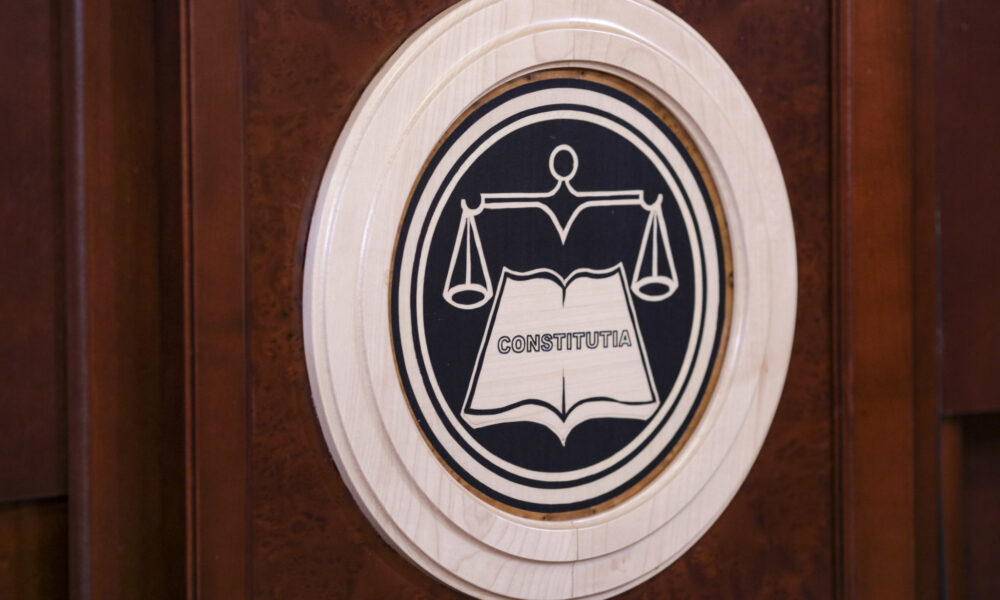 Curtea Constituțională