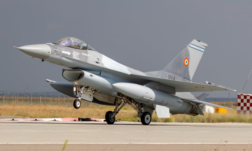 SUA privind vânzarea de avioane F-16 către Turcia